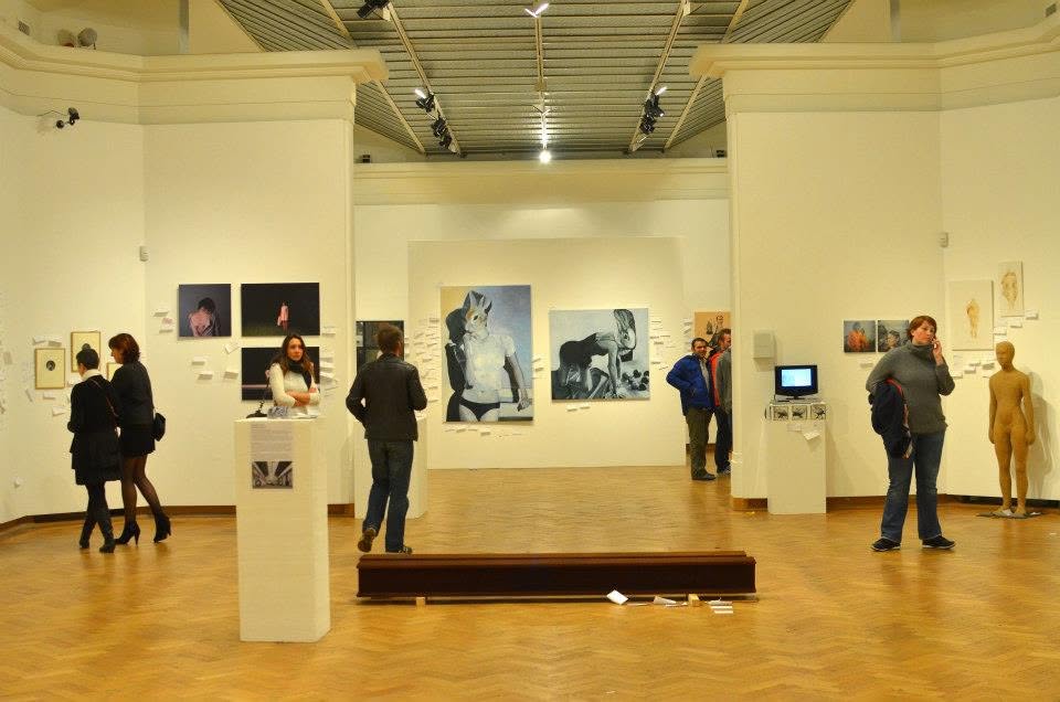 Art Truc Troc, Bozar, Bruxelles, du 1er au 3 février 2013.
