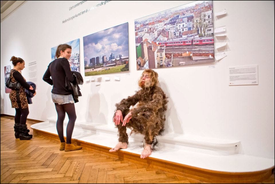 Art Truc Troc, Bozar, Bruxelles, du 1er au 3 février 2013.
