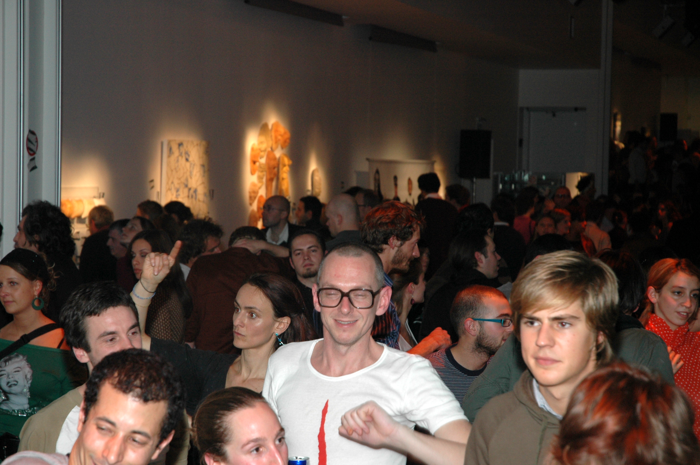 Art Truc Troc 2006, Bozar, Bruxelles, les 25 et 26 novembre 2006.