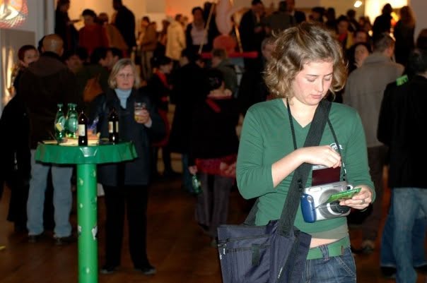Art Truc Troc 2005, Bozar (salles Terarken), Bruxelles, les 19 et 20 novembre 2005.