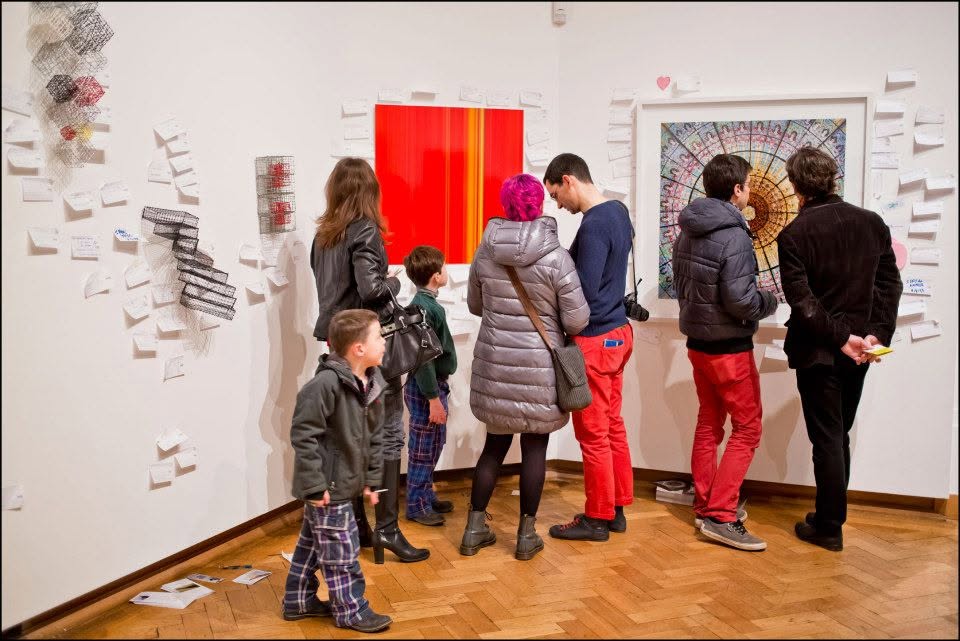 Art Truc Troc, Bozar, Bruxelles, du 1er au 3 février 2013.