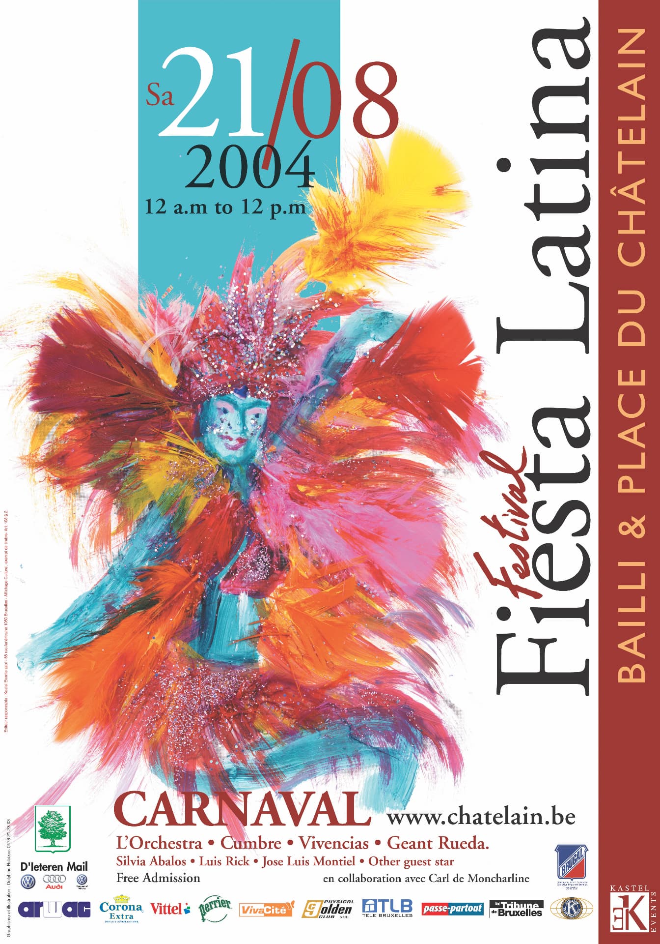 Fiesta Latina 2004