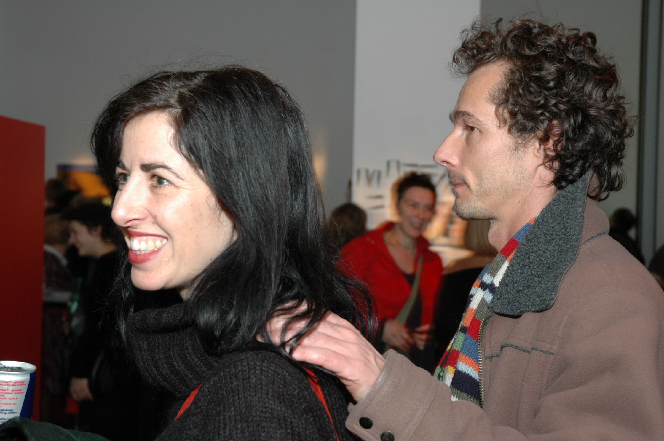 Art Truc Troc 2006, Bozar, Bruxelles, les 25 et 26 novembre 2006.