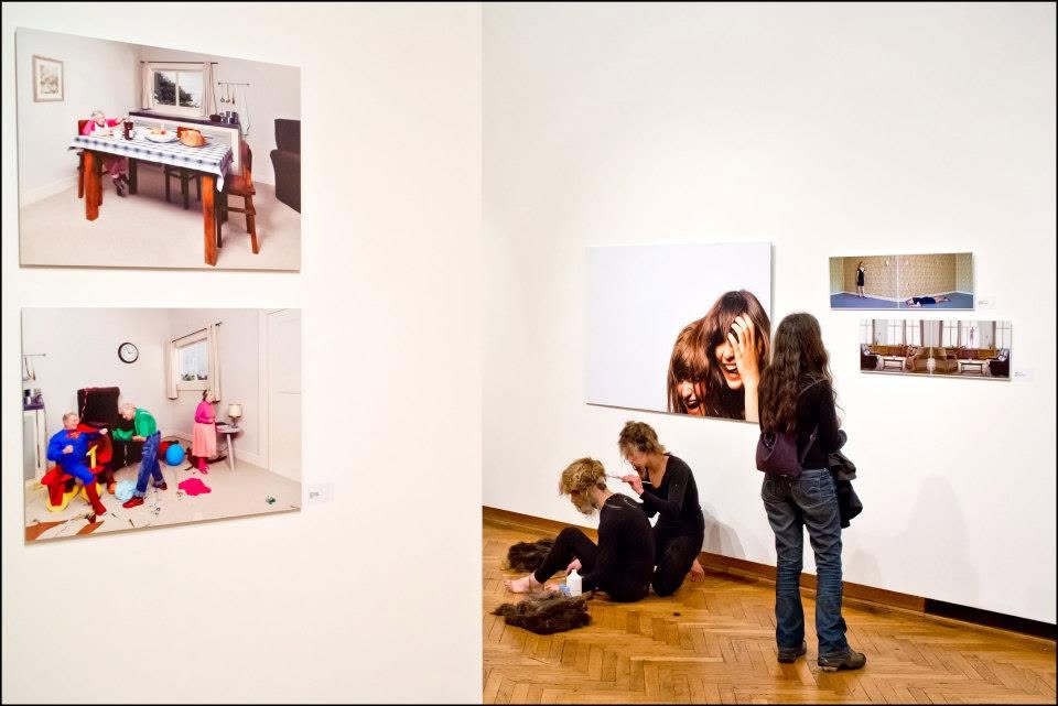 Art Truc Troc, Bozar, Bruxelles, du 1er au 3 février 2013.