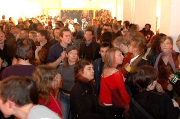 Art Truc Troc 2005, Bozar (salles Terarken), Bruxelles, les 19 et 20 novembre 2005.