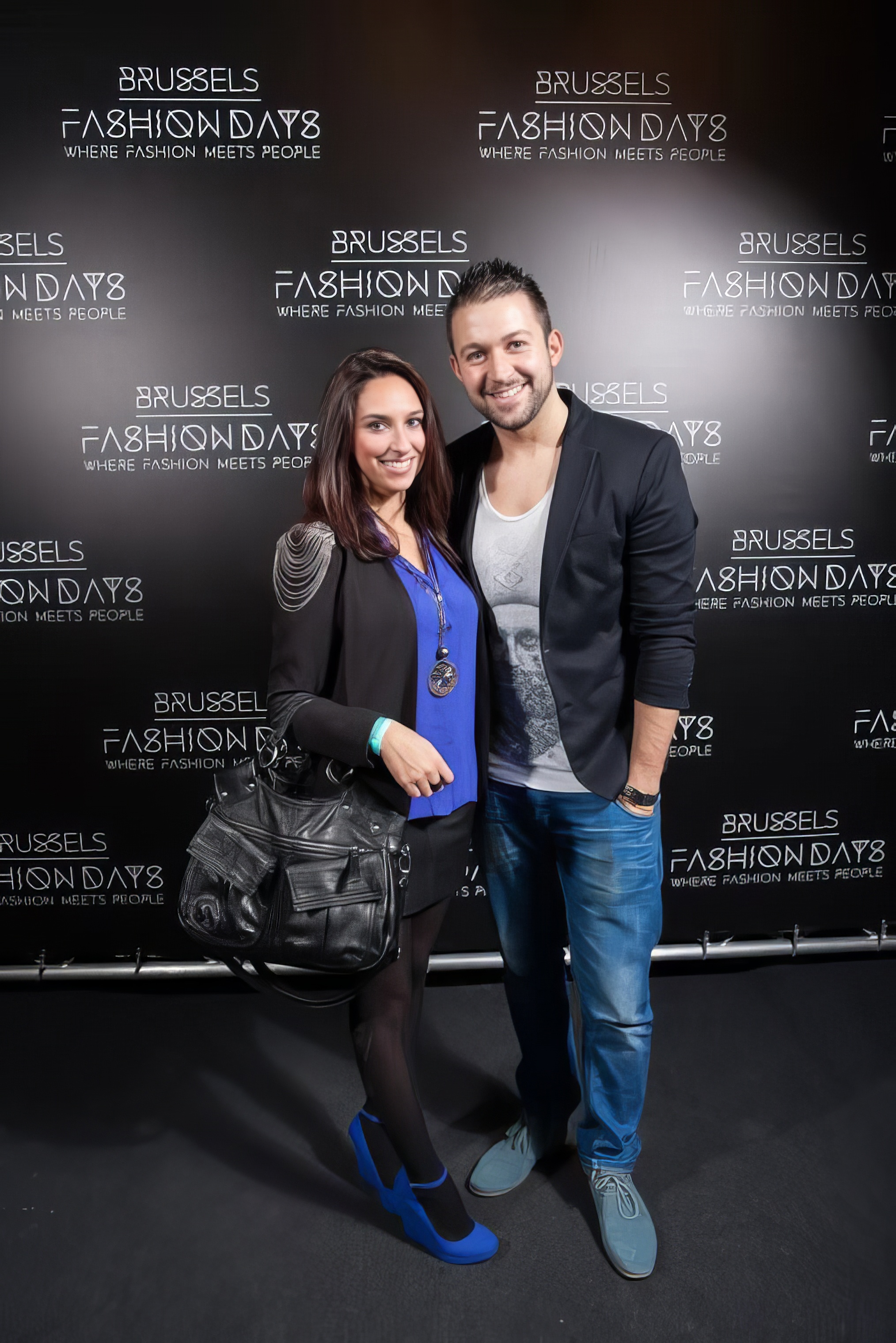 Photocall, photo 108 sur 138.