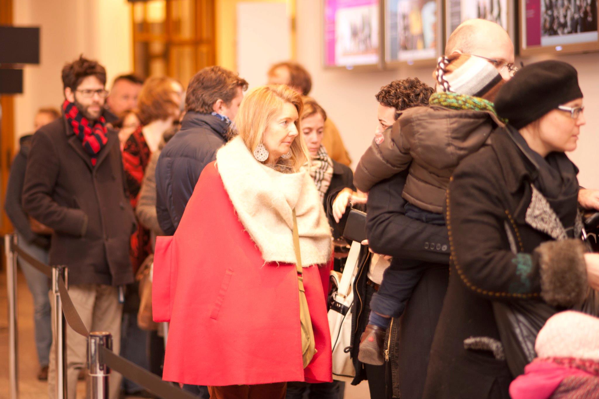 Truc Troc, Bozar, Bruxelles, du 27 au 29 janvier 2012.