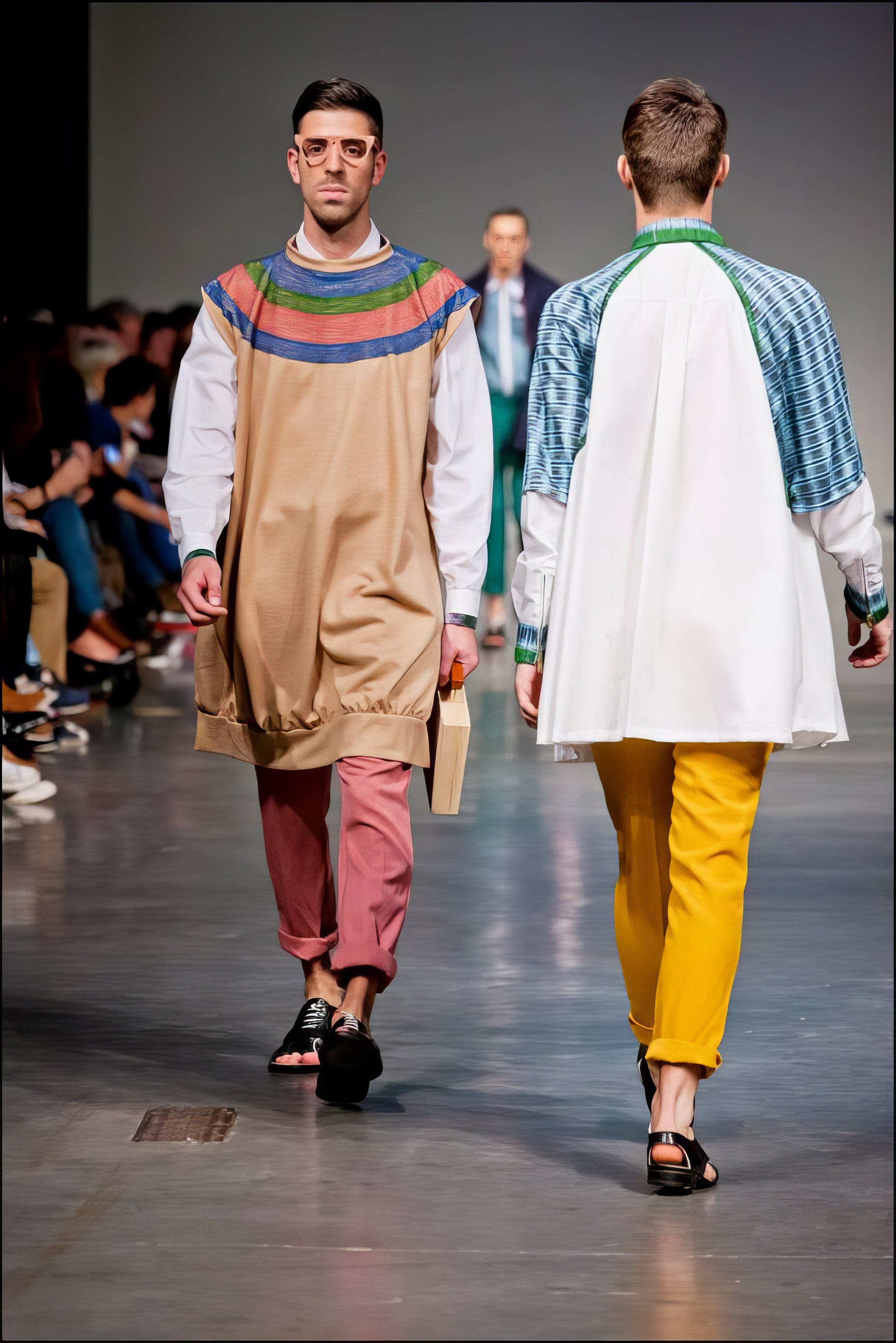Défilé des Écoles de Mode, photo 20 sur 118.