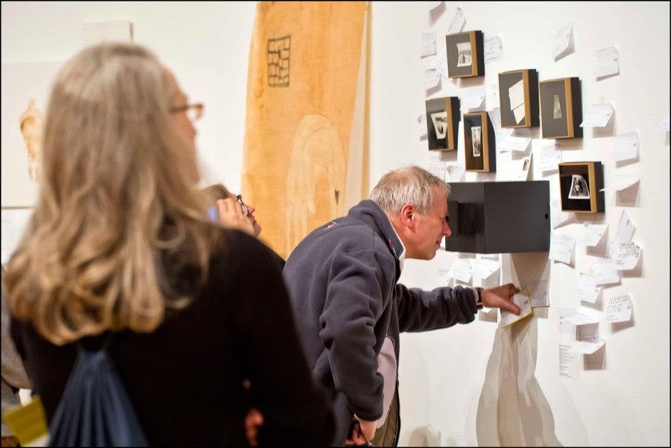 Art Truc Troc, Bozar, Bruxelles, du 1er au 3 février 2013.