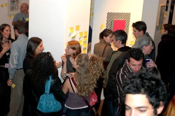 Art Truc Troc 2005, Bozar (salles Terarken), Bruxelles, les 19 et 20 novembre 2005.