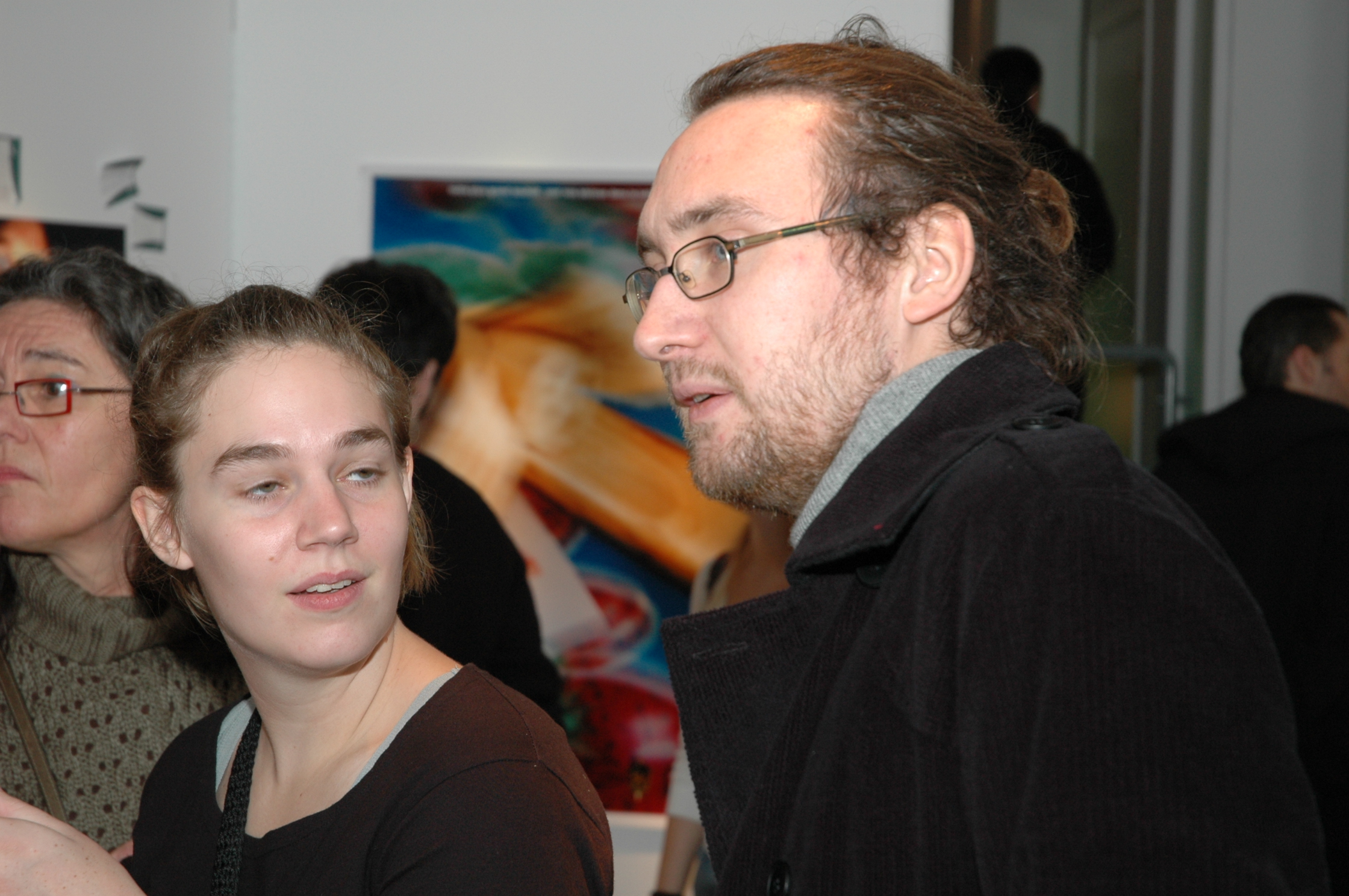 Art Truc Troc 2006, Bozar, Bruxelles, les 25 et 26 novembre 2006.