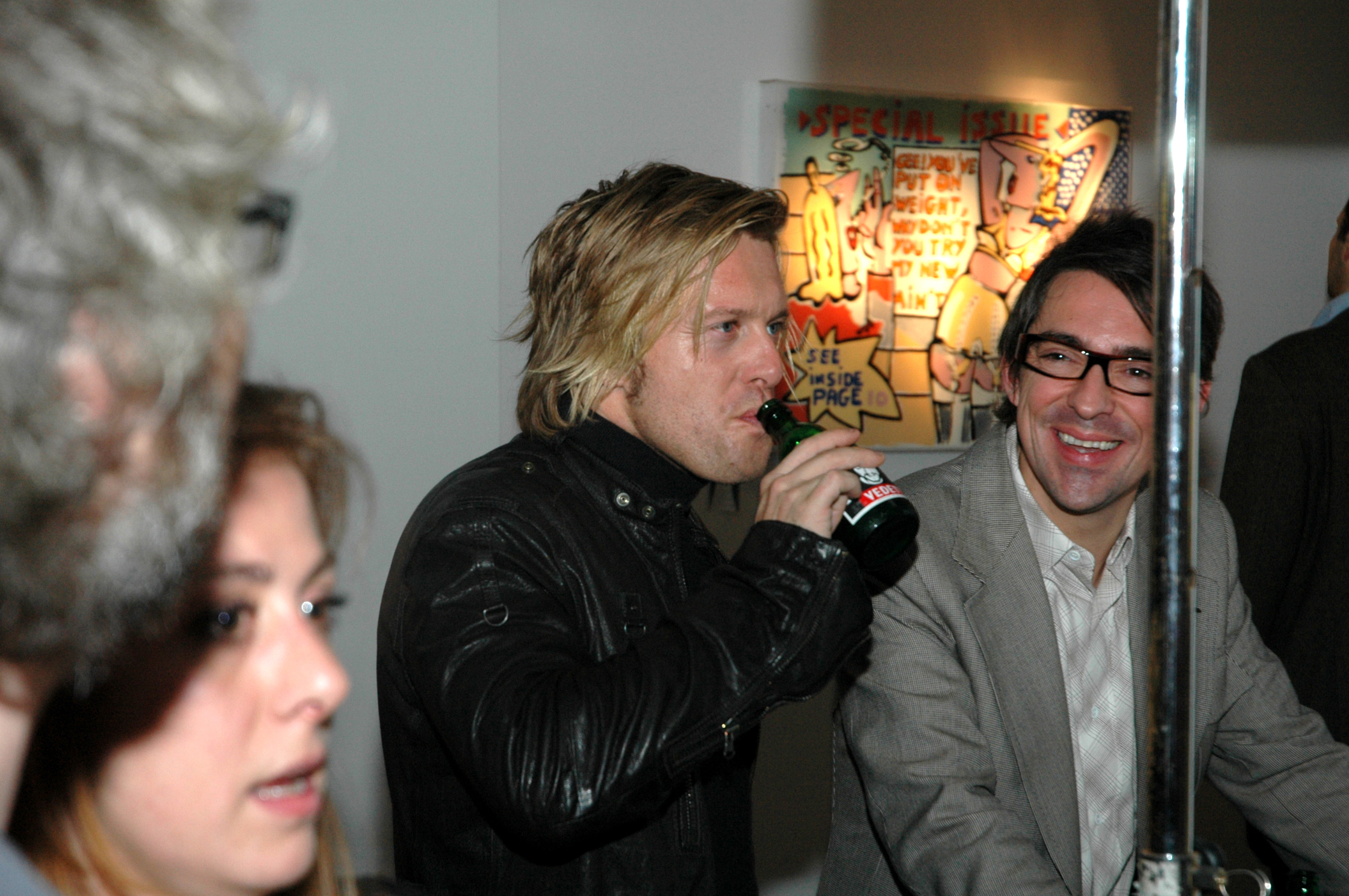 Art Truc Troc 2006, Bozar, Bruxelles, les 25 et 26 novembre 2006.