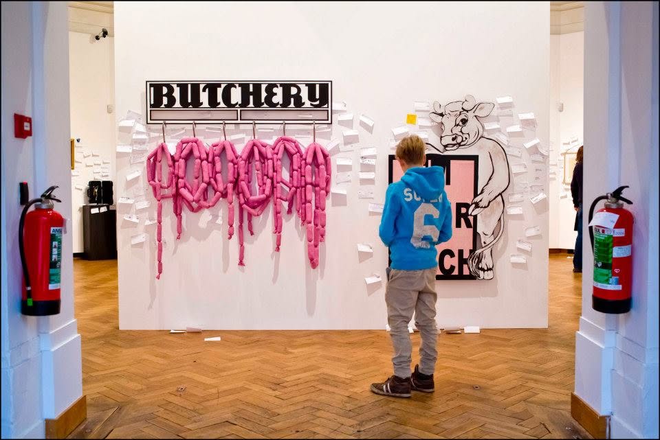 Art Truc Troc, Bozar, Bruxelles, du 1er au 3 février 2013.