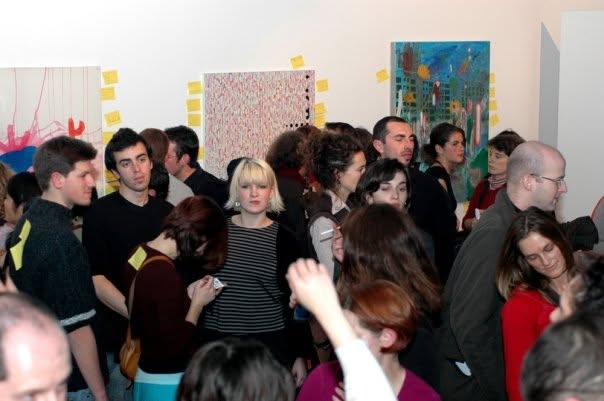 Art Truc Troc 2005, Bozar (salles Terarken), Bruxelles, les 19 et 20 novembre 2005.