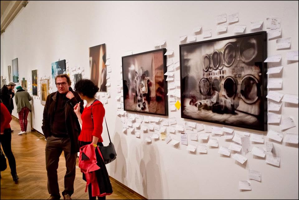 Art Truc Troc, Bozar, Bruxelles, du 1er au 3 février 2013.