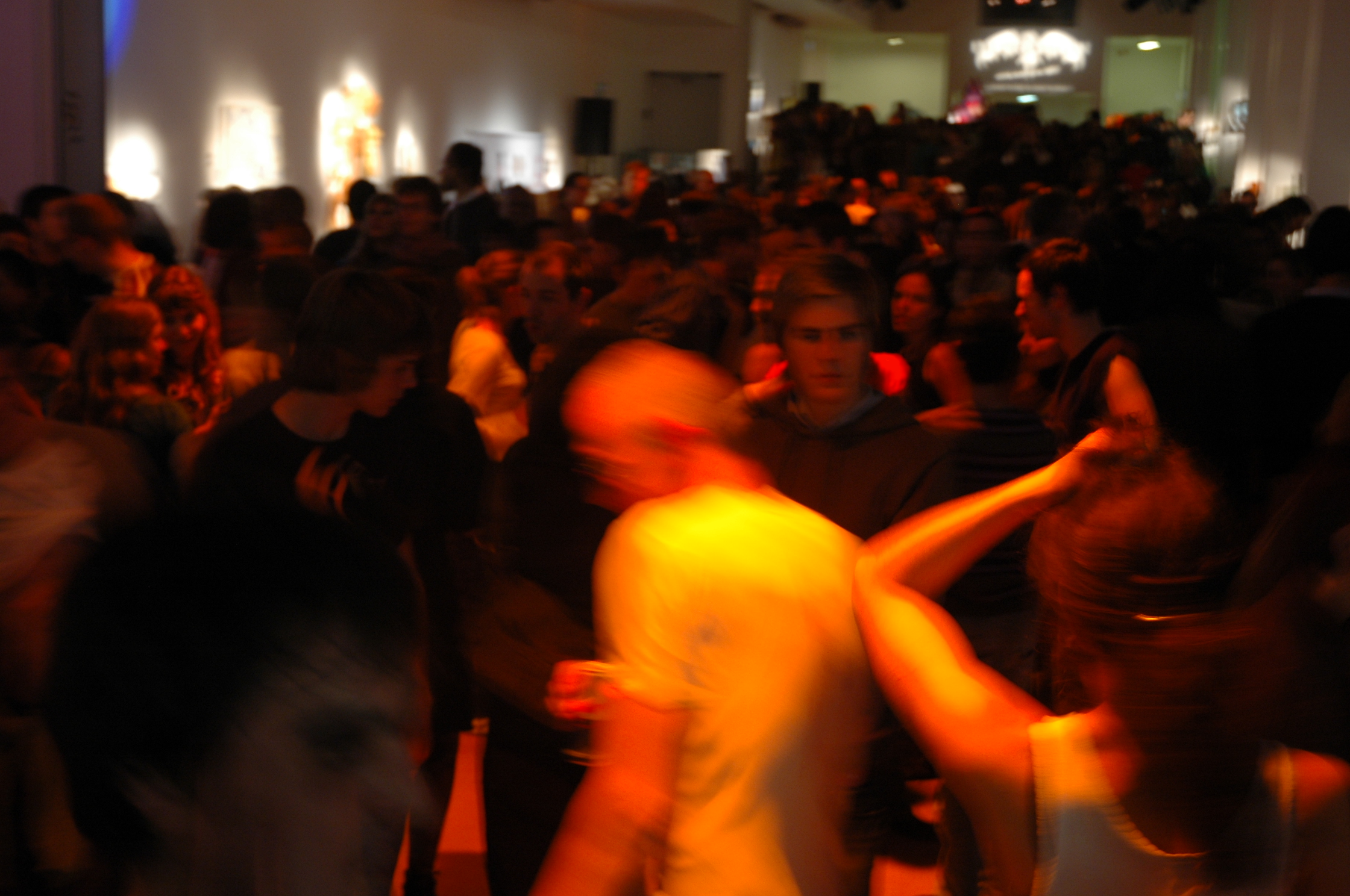 Art Truc Troc 2006, Bozar, Bruxelles, les 25 et 26 novembre 2006.