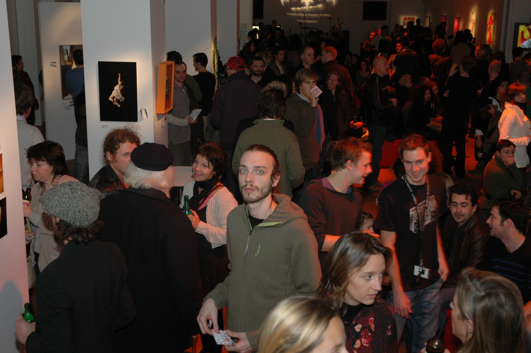 Art Truc Troc 2006, Bozar, Bruxelles, les 25 et 26 novembre 2006.