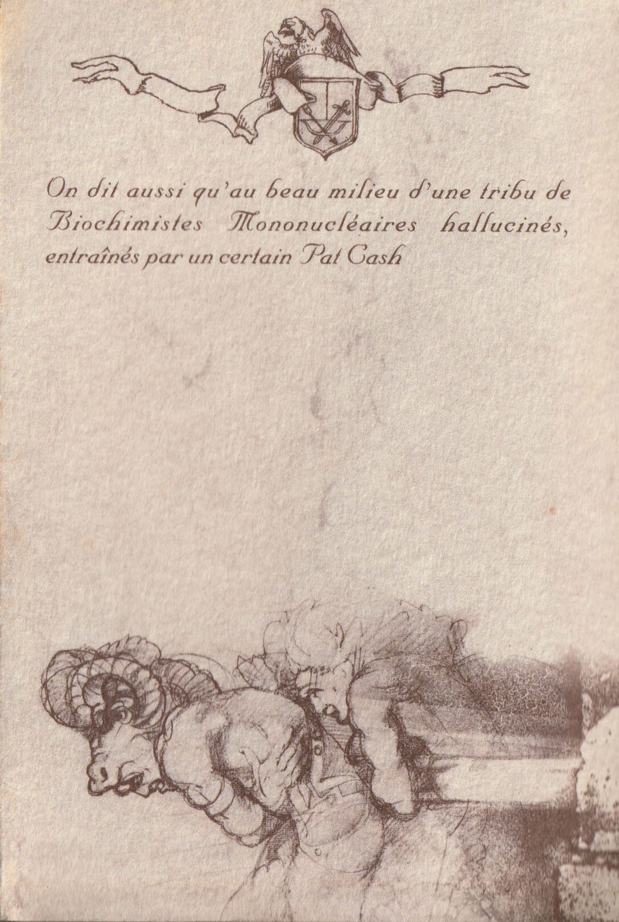 Flyer La Nuit des Clans, page 14