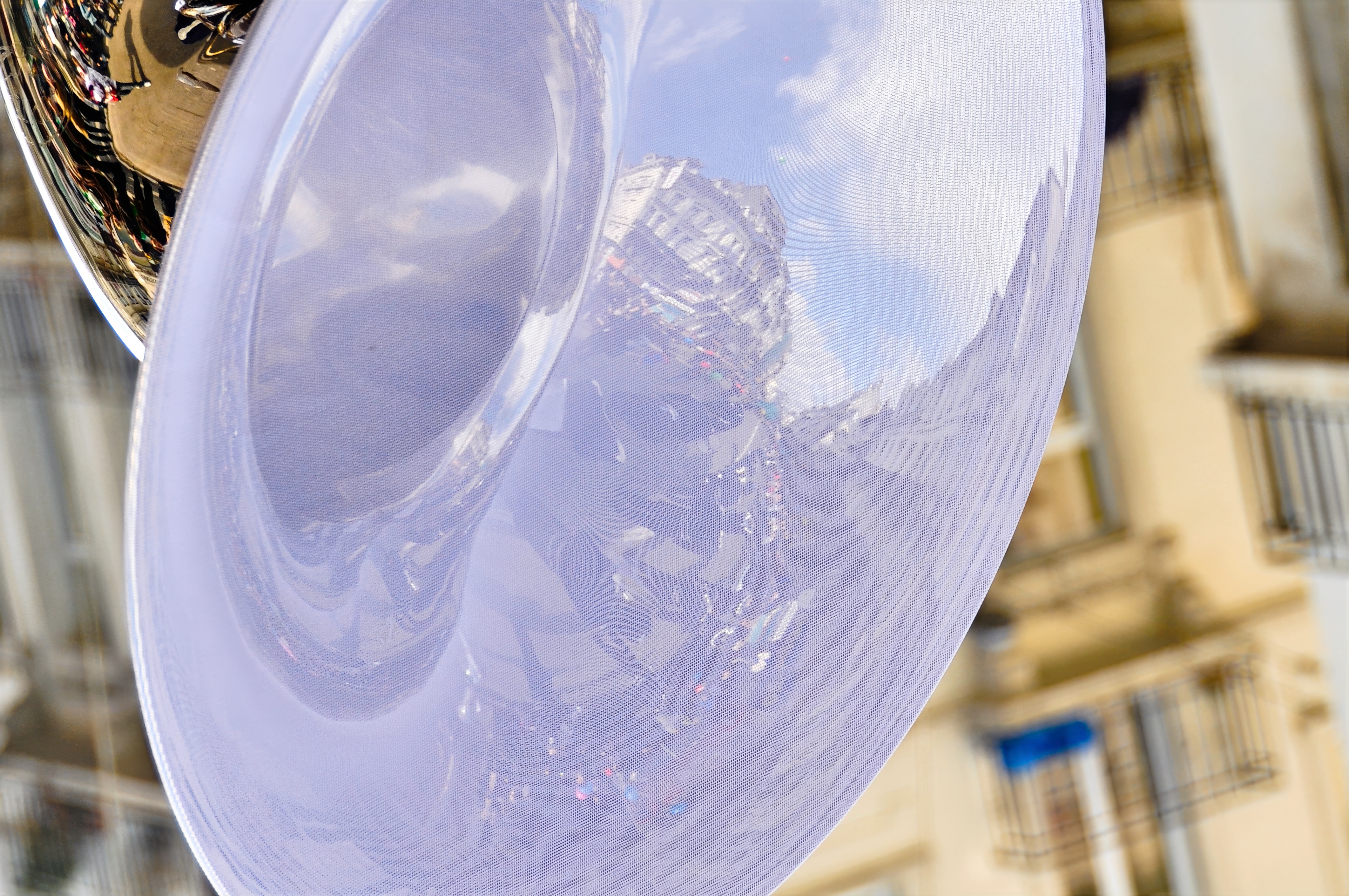 Balloon’s Day Parade dans le centre de Bruxelles, 28 février 2009.