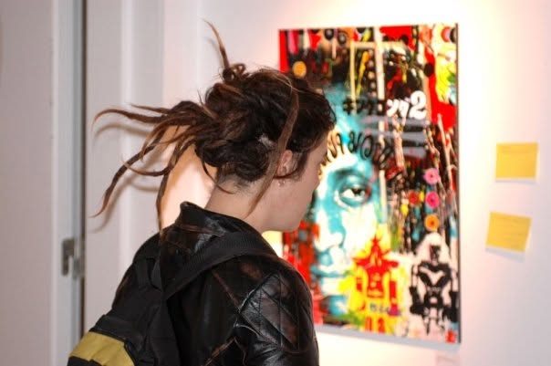 Art Truc Troc 2005, Bozar (salles Terarken), Bruxelles, les 19 et 20 novembre 2005.