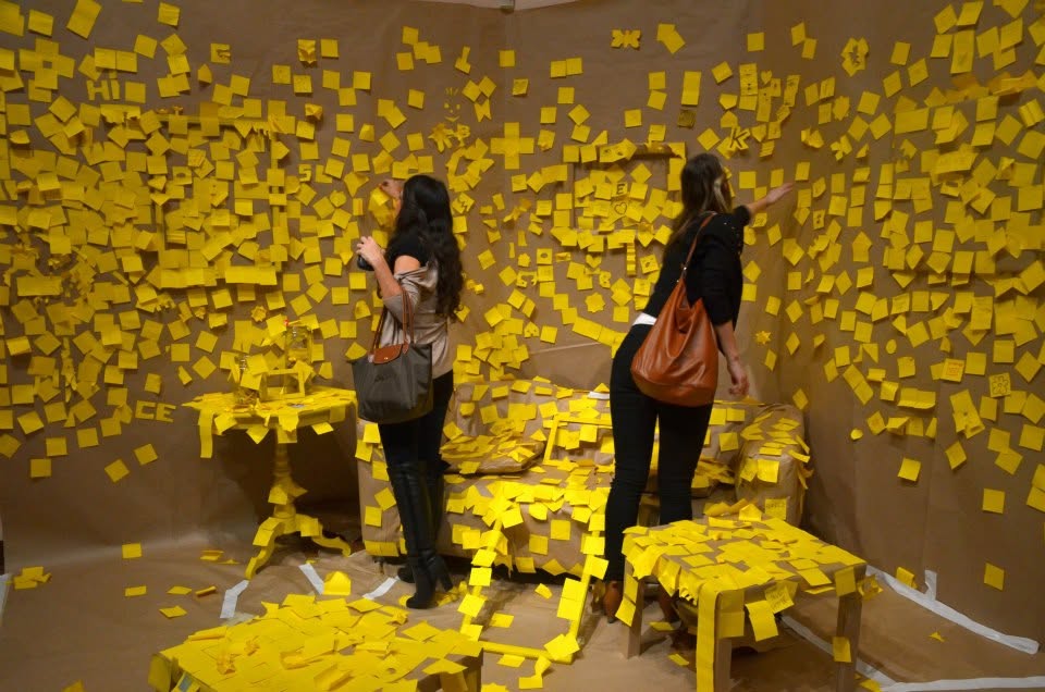 Art Truc Troc, Bozar, Bruxelles, du 1er au 3 février 2013.