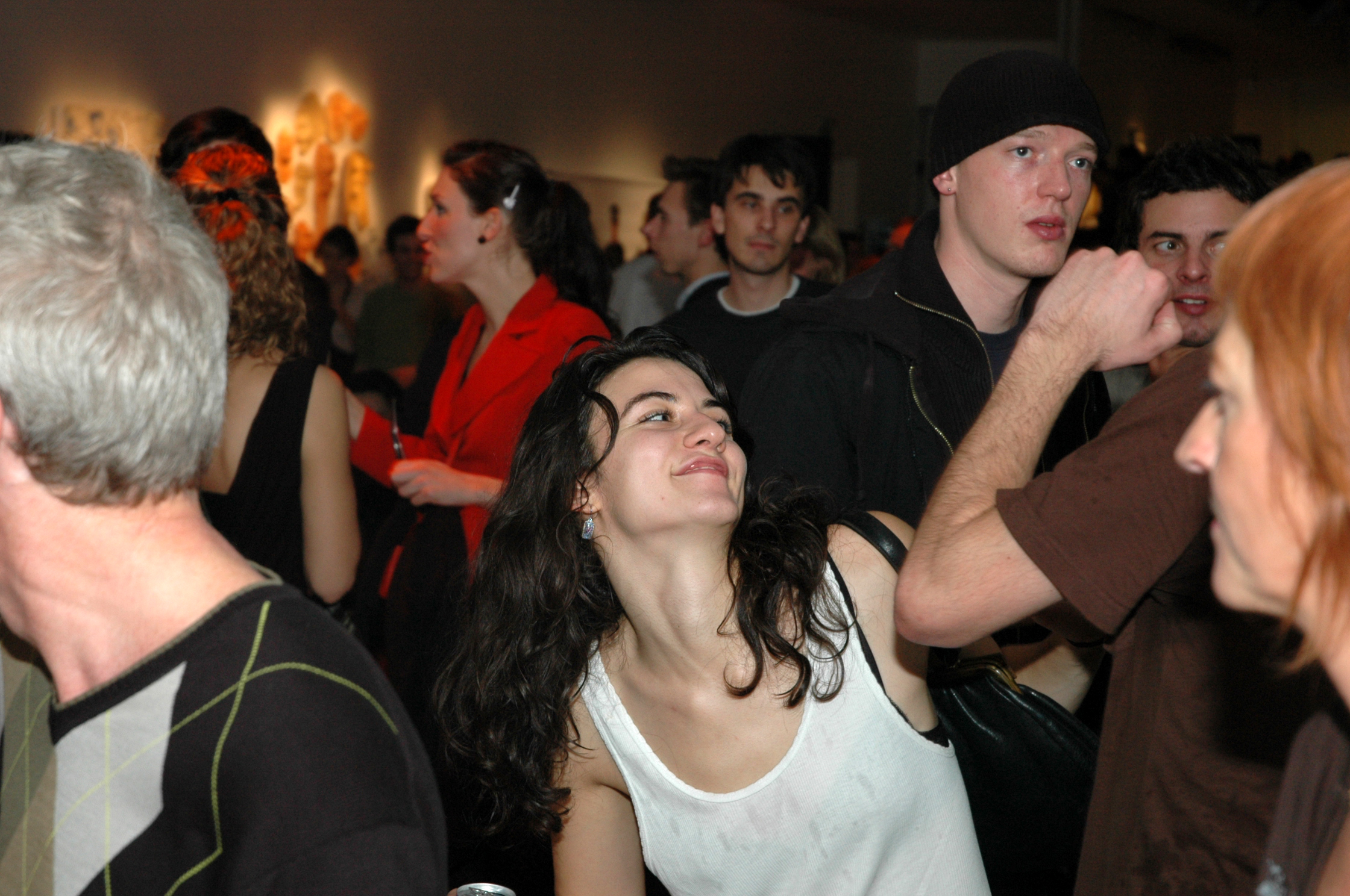 Art Truc Troc 2006, Bozar, Bruxelles, les 25 et 26 novembre 2006.