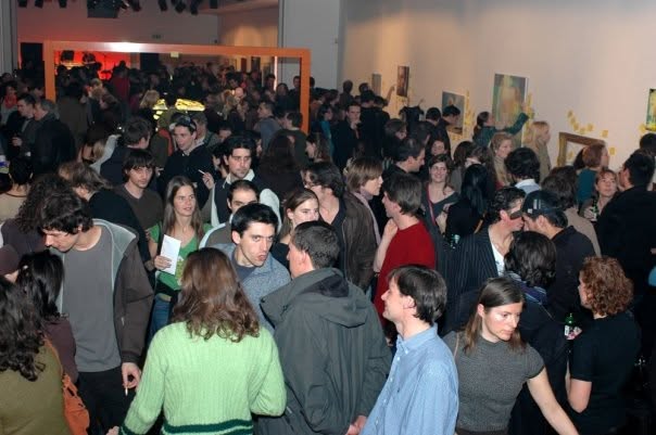 Art Truc Troc 2005, Bozar (salles Terarken), Bruxelles, les 19 et 20 novembre 2005.