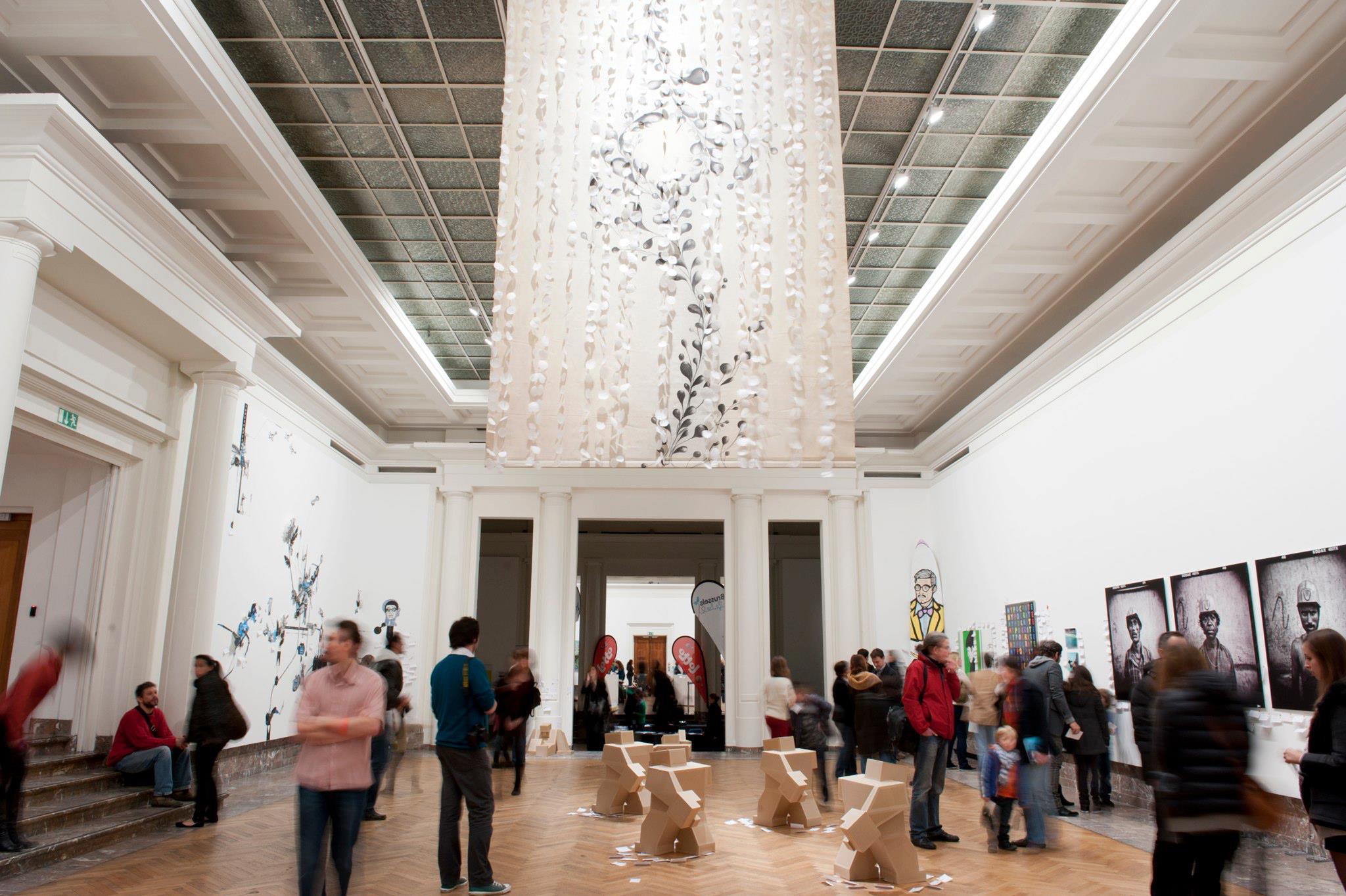 Truc Troc, Bozar, Bruxelles, du 27 au 29 janvier 2012.