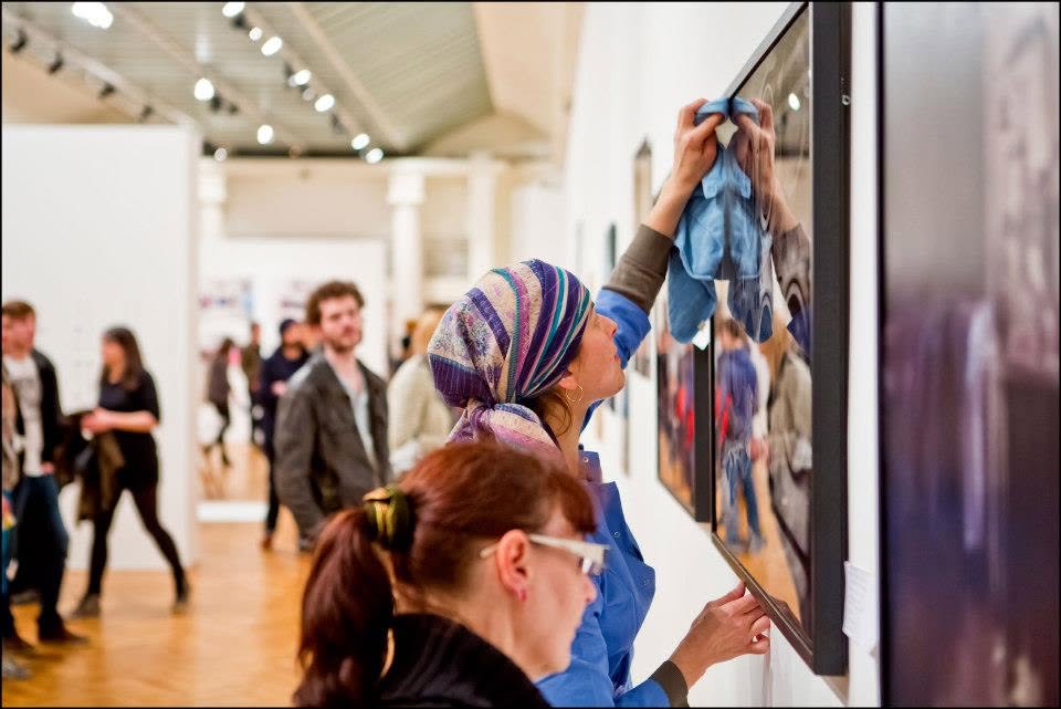 Art Truc Troc, Bozar, Bruxelles, du 1er au 3 février 2013.