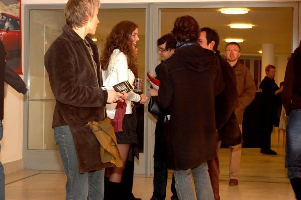 Art Truc Troc 2005, Bozar (salles Terarken), Bruxelles, les 19 et 20 novembre 2005.