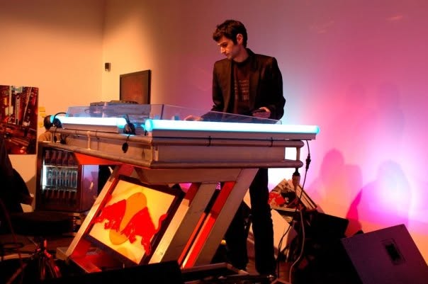 Art Truc Troc 2005, Bozar (salles Terarken), Bruxelles, les 19 et 20 novembre 2005.