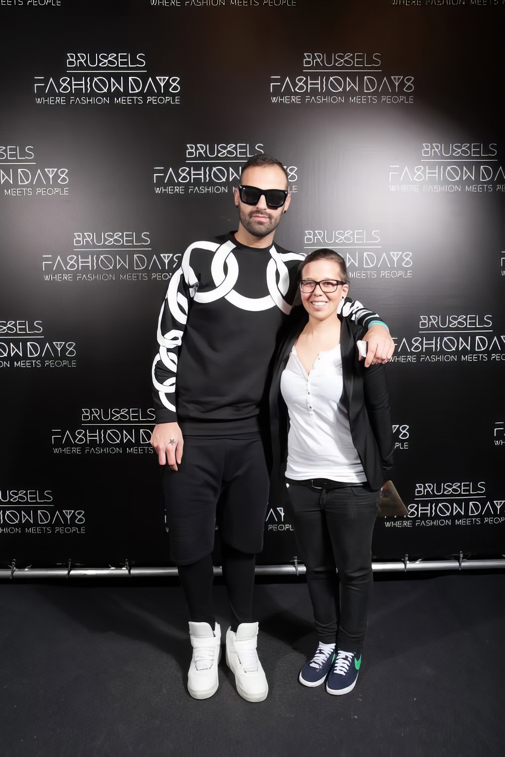 Photocall, photo 116 sur 138.