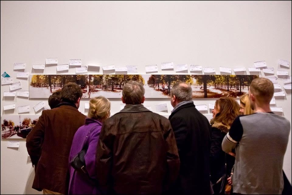 Art Truc Troc, Bozar, Bruxelles, du 1er au 3 février 2013.