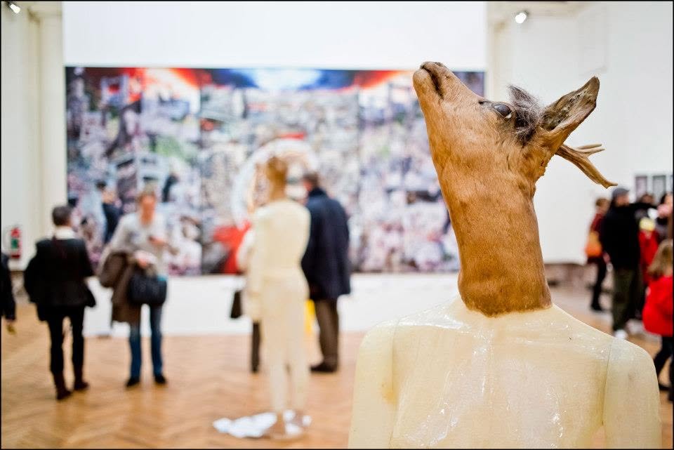 Art Truc Troc, Bozar, Bruxelles, du 1er au 3 février 2013.