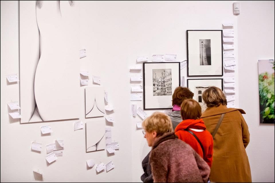 Art Truc Troc, Bozar, Bruxelles, du 1er au 3 février 2013.