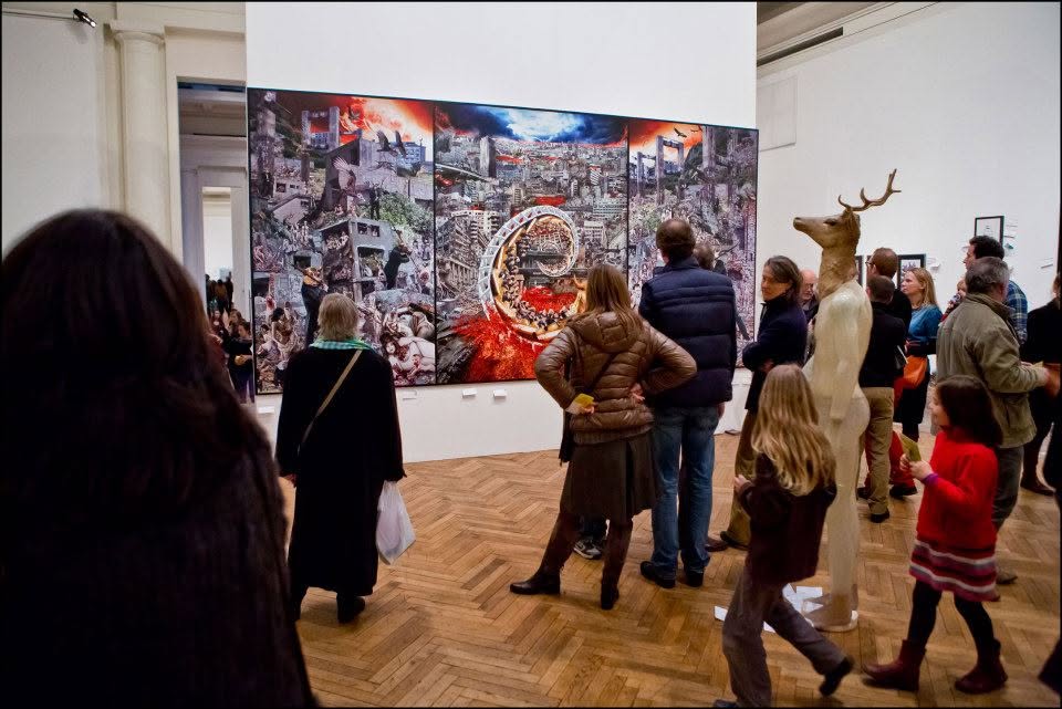 Art Truc Troc, Bozar, Bruxelles, du 1er au 3 février 2013.