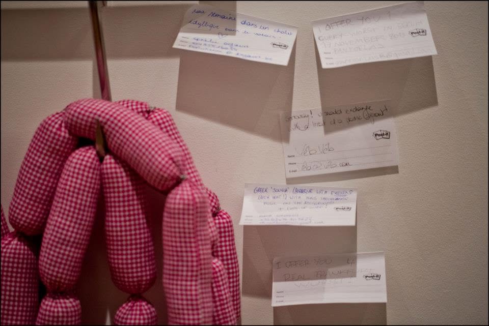 Art Truc Troc, Bozar, Bruxelles, du 1er au 3 février 2013.