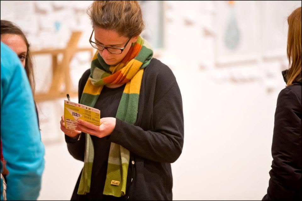 Art Truc Troc, Bozar, Bruxelles, du 1er au 3 février 2013.