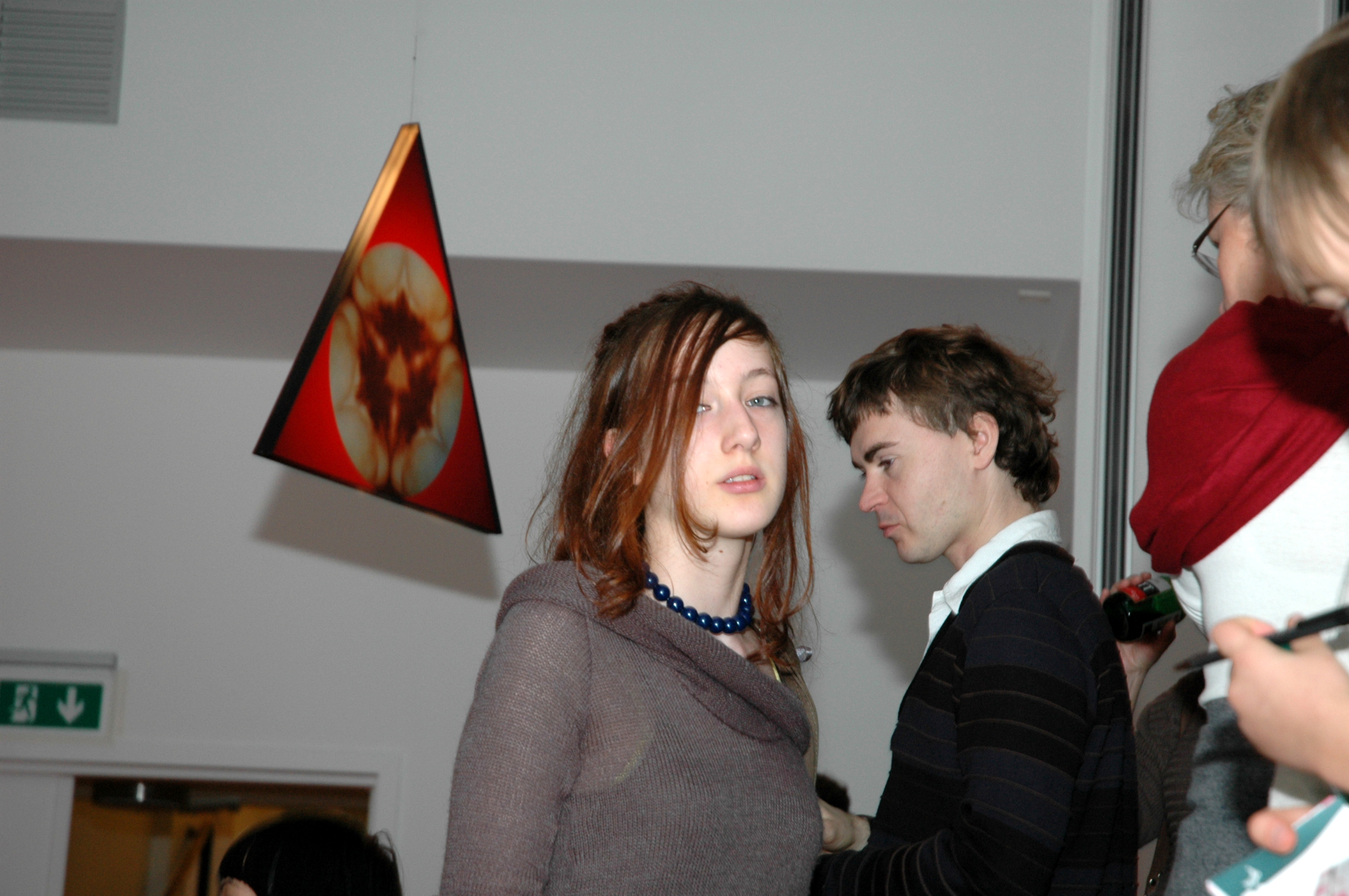 Art Truc Troc 2006, Bozar, Bruxelles, les 25 et 26 novembre 2006.