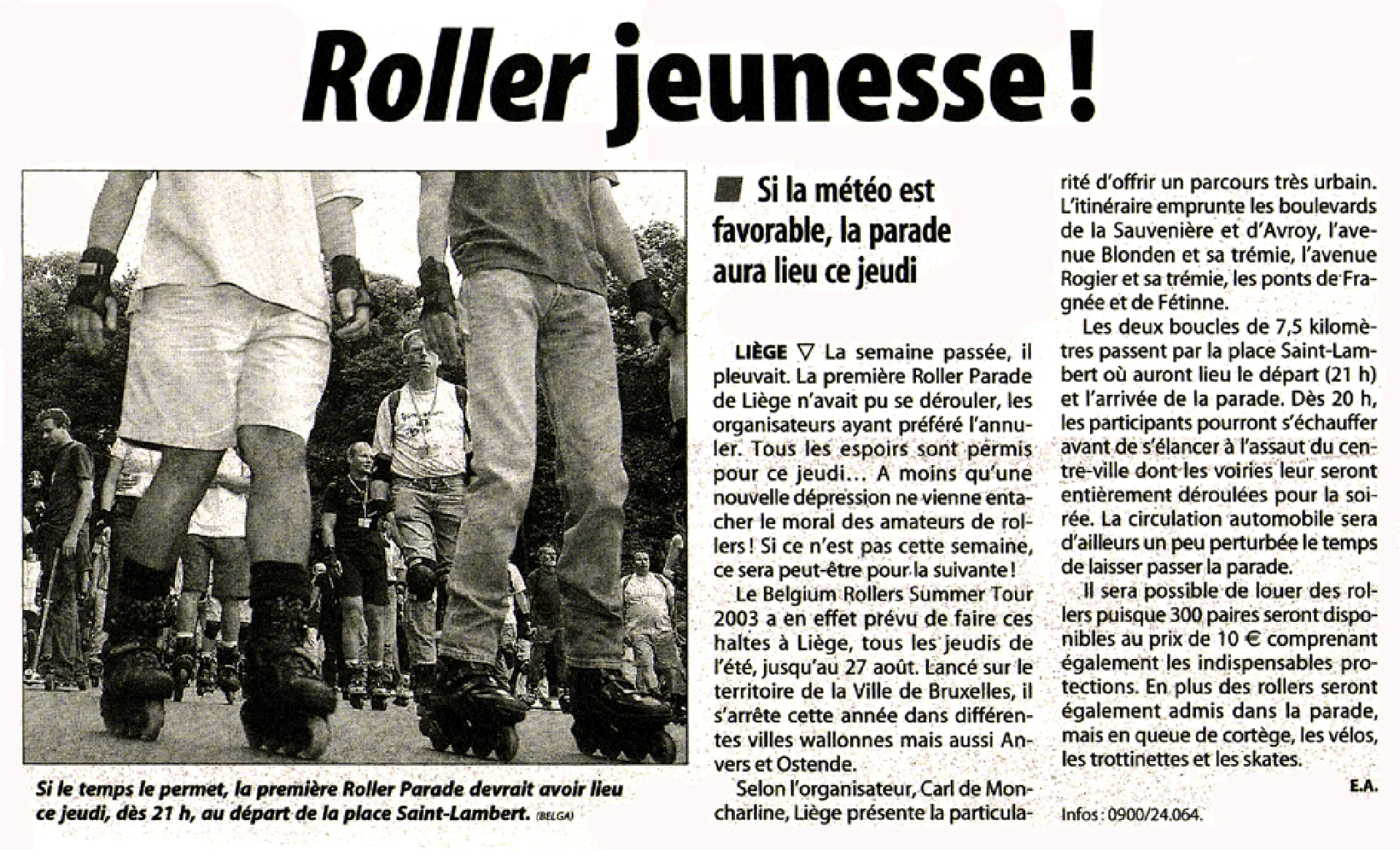 Roller Youth!