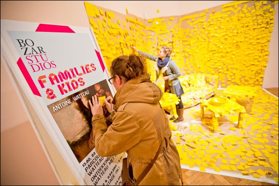 Art Truc Troc, Bozar, Bruxelles, du 1er au 3 février 2013.