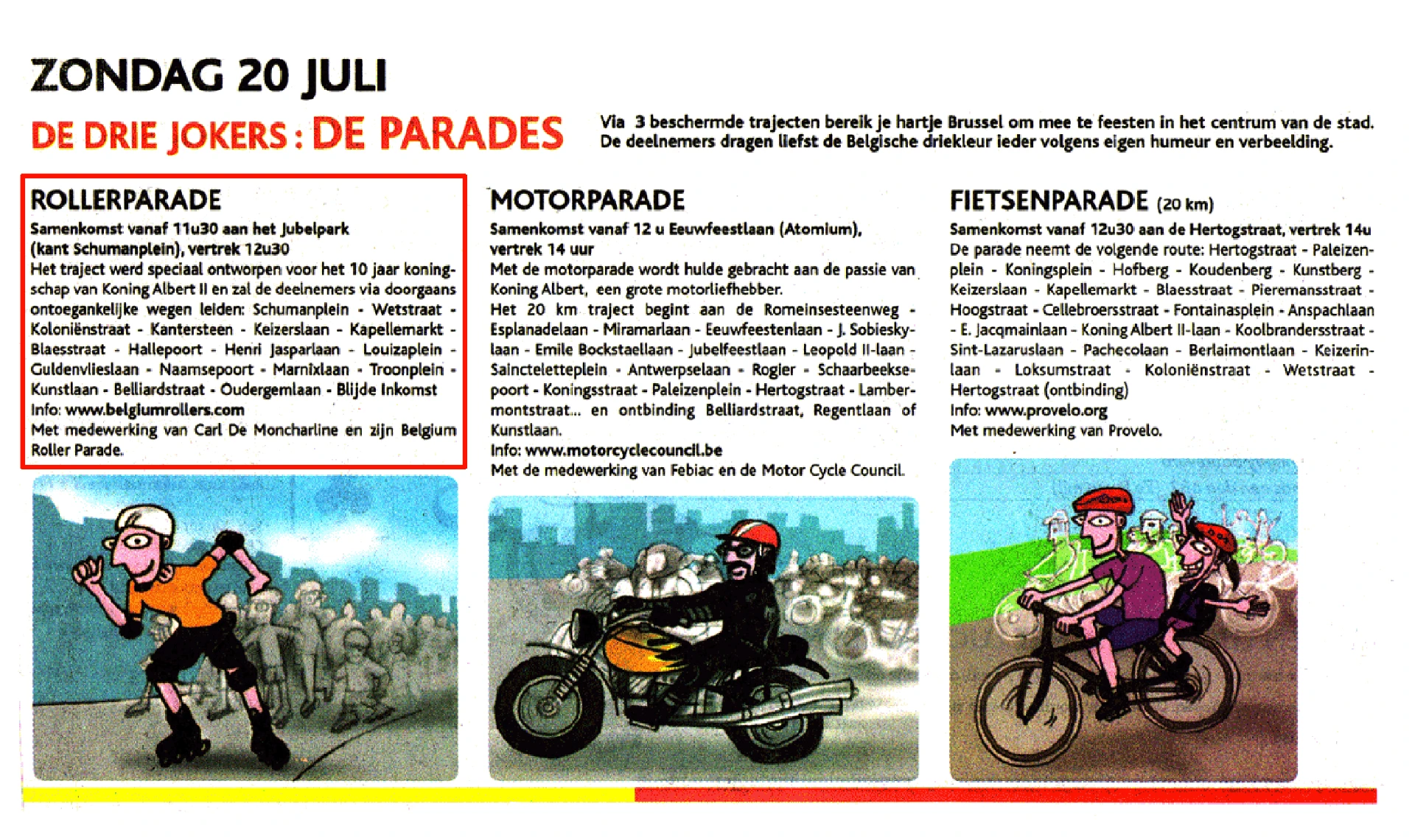 Rollerparade