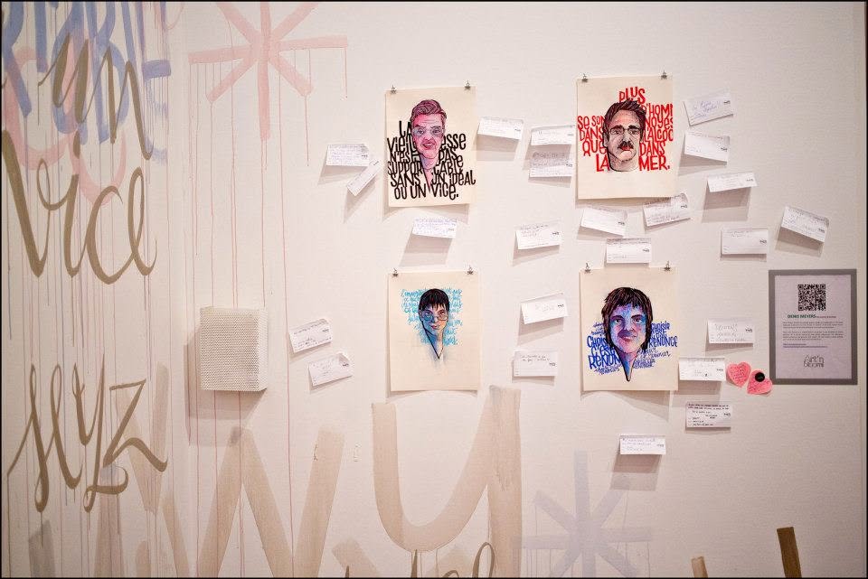 Art Truc Troc, Bozar, Bruxelles, du 1er au 3 février 2013.