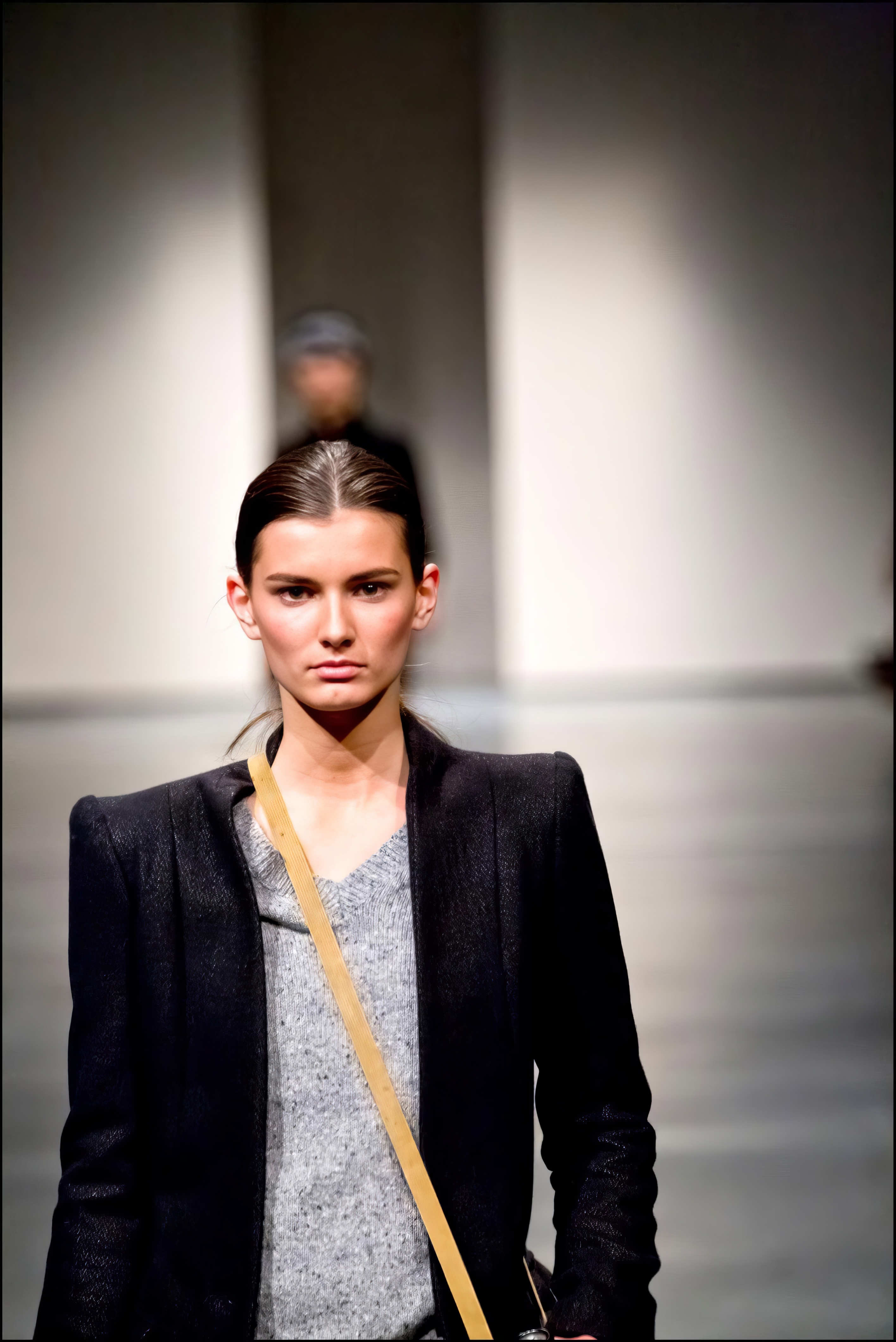 Défilés des Brussels Fashion Days 2012.