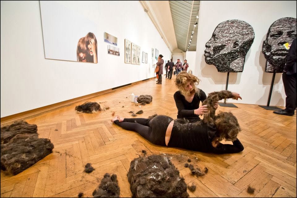 Art Truc Troc, Bozar, Bruxelles, du 1er au 3 février 2013.