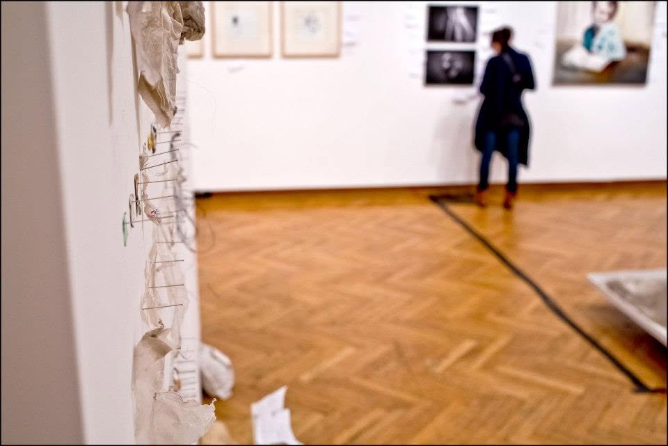 Art Truc Troc, Bozar, Bruxelles, du 1er au 3 février 2013.