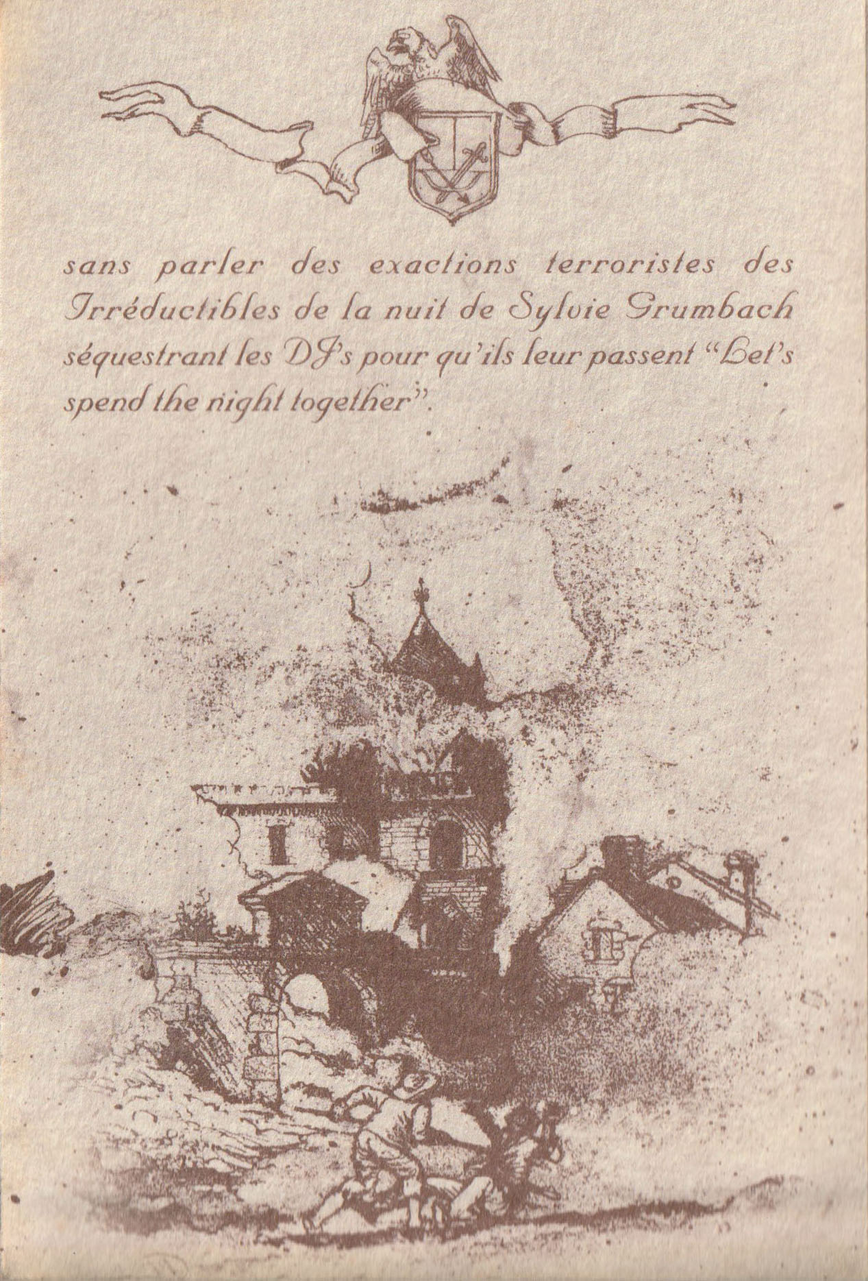 Flyer La Nuit des Clans, page 12