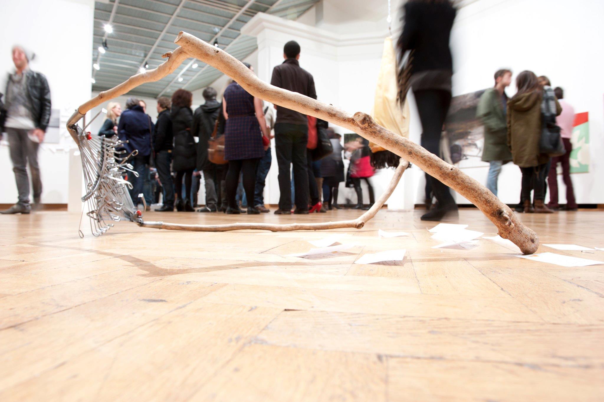 Truc Troc, Bozar, Bruxelles, du 27 au 29 janvier 2012.