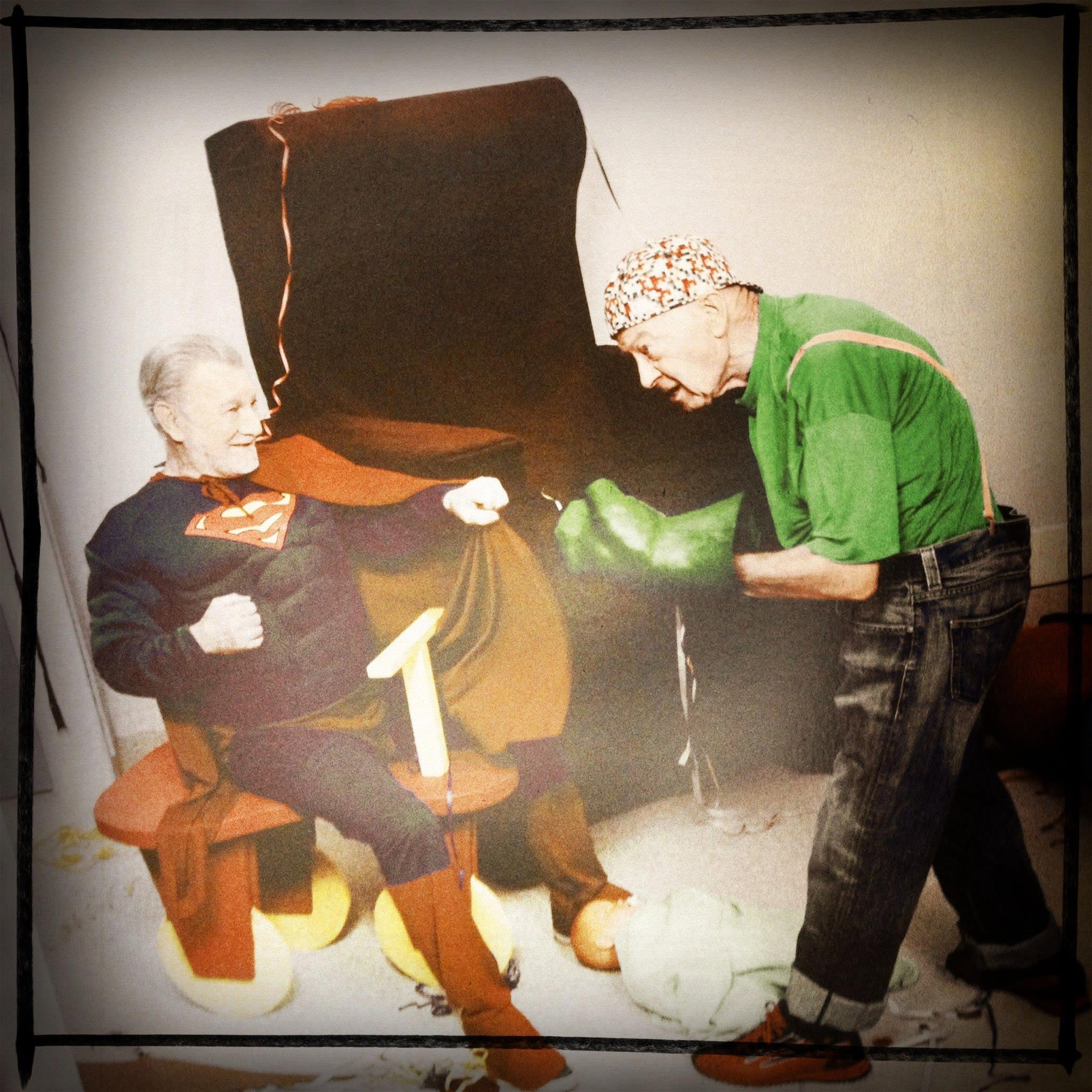 Art Truc Troc, Bozar, Bruxelles, du 1er au 3 février 2013.