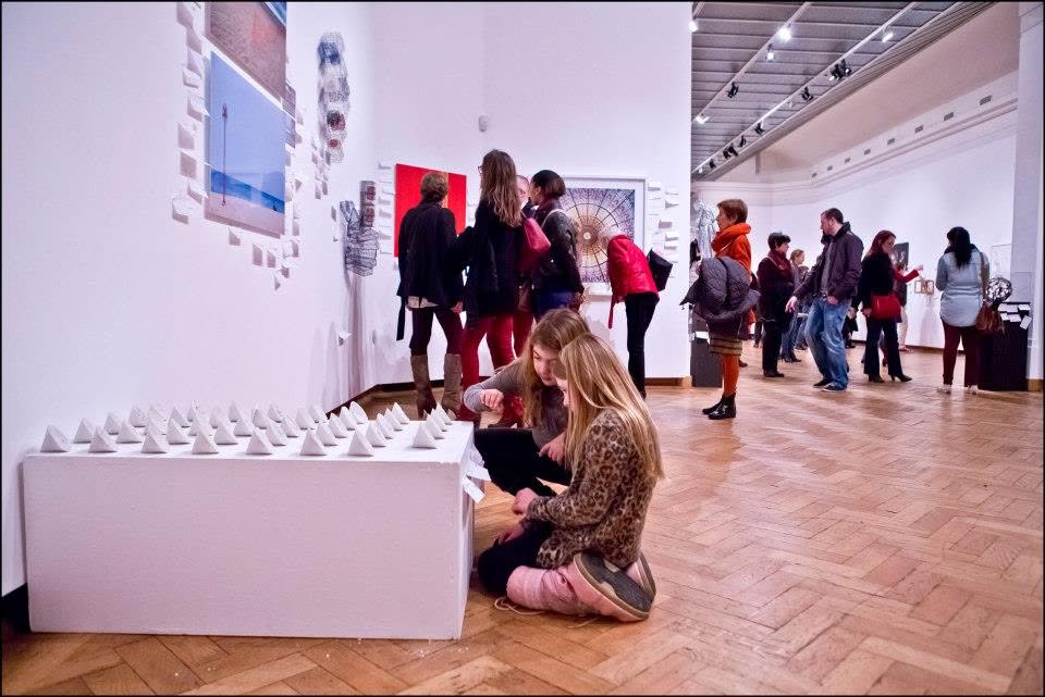 Art Truc Troc, Bozar, Bruxelles, du 1er au 3 février 2013.
